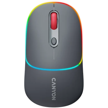 CANYON mouse MW-22 2in1 BT/ Wireless Dark Grey | CNS-CMSW22DG