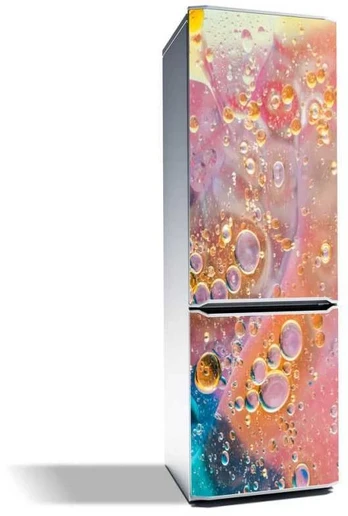 Magnetinis lipdukas šaldytuvui