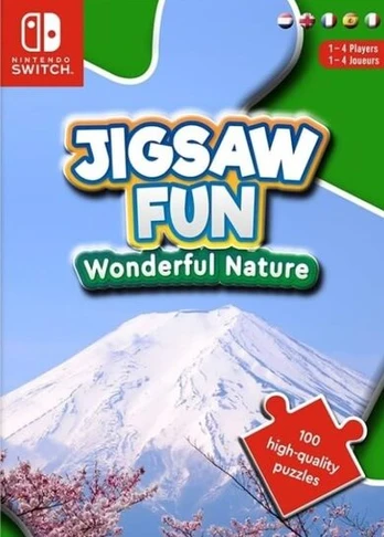 Jigsaw Fun: Wonderful Nature Nintendo Switch