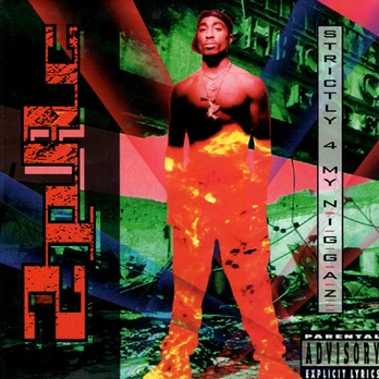 CD 2Pac – Strictly 4 My N.I.G.G.A.Z...