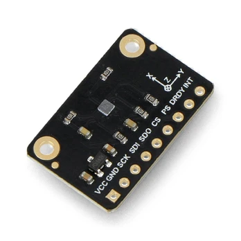 Fermion - 3 ašių magnetometras - BMM150 - I2C/SPI - DFRobot SEN0419