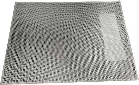 Aliuminio filtras gartraukiui 40.4x28.2cm AL-CHM200 HEINNER
