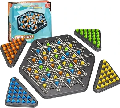 TriggleFun stalo loginis žaidimas