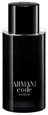 Giorgio Armani Code Parfum EDP parfumuotas vanduo vyrams, 75 ml kaina