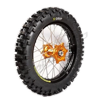 X-grip padanga 140/80-18 JACK THE GRIPPER MEDIUM + (PLUS) 70M TT