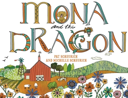 Mona and the Dragon