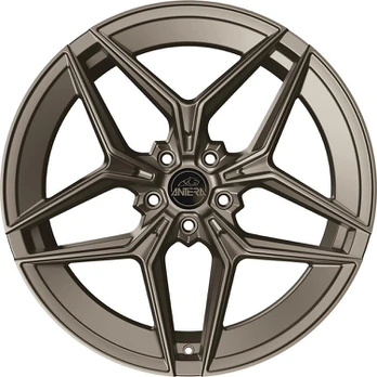 Antera A107 R21 9J 5x112 ET35 CB66.6 Stone Bronze