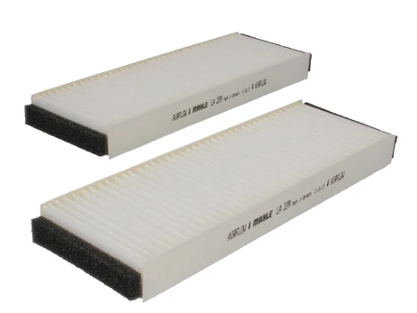 Salono filtras KNECHT LA239/S