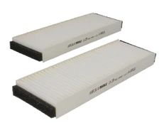 Salono filtras KNECHT LA239/S kaina