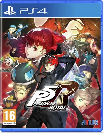 Persona 5 Royal 