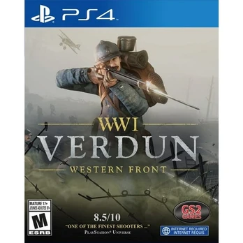 Verdun Western Front