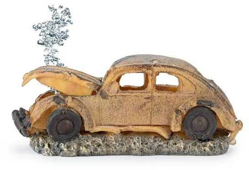 Happet Dekoracija automobilis Beetle 16cm