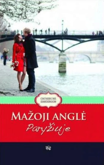 Mažoji anglė Paryžiuje