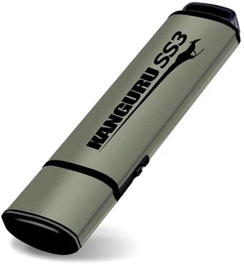 USB atmintinė iStorage KF3WP-64G 64GB (KF3WP-64G)