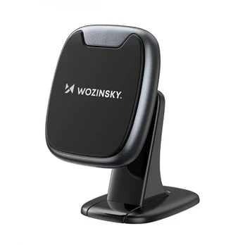 Telefono laikiklis Wozinsky WUMTD juodas