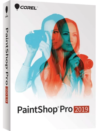 PaintShop Pro 2019