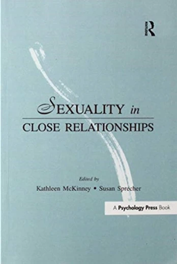 Sexuality in Close Relationships