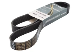 V formos rumbuoti diržai DAYCO 8PK1480HD kaina
