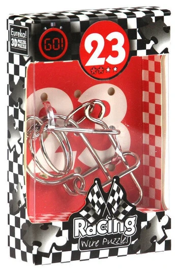 Žaidimas Raicing Wire Puzzle 23