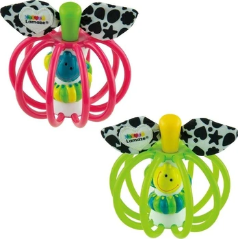 Tomy Lamaze barškučio dantukas TOMY