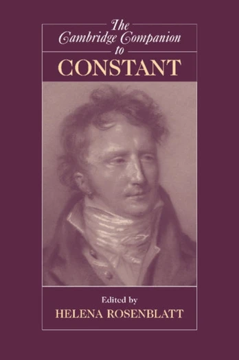 Cambridge Companion to Constant
