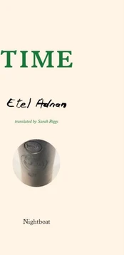 KNYGA Etel Adnan Laikas