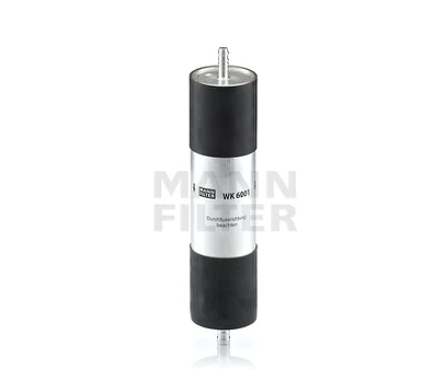 Kuro filtras WK6001