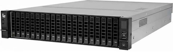 Inter-Tech Case IPC Storage 2U-2724, NVMe