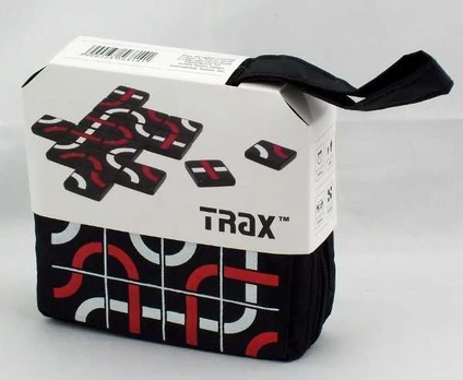 Tantrix TANTRIX Logic Game 64 plytelės – TRX568141