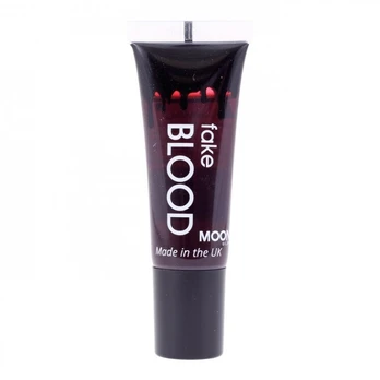 MOON FAKE BLOOD makiažo priemonė, 10 ml
