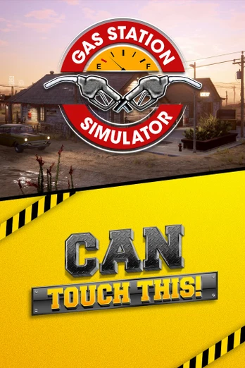 Gas Station Simulator Xbox Series X|S