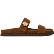 Šlepetės Tory Burch Romy Sport 183266 Ruda