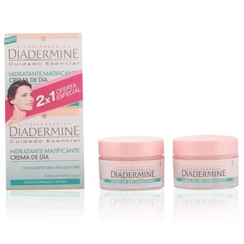 Veido kremas Diadermine Hydrating Mattifying, 100 ml, moterims