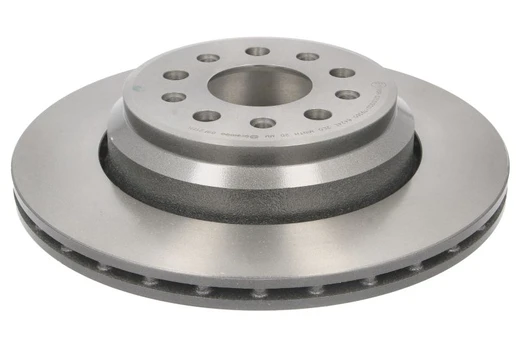 Stabdžių diskas BREMBO 09.F217.11