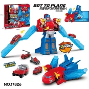 Transformeris Bot To Plane, 2304L0109 kaina
