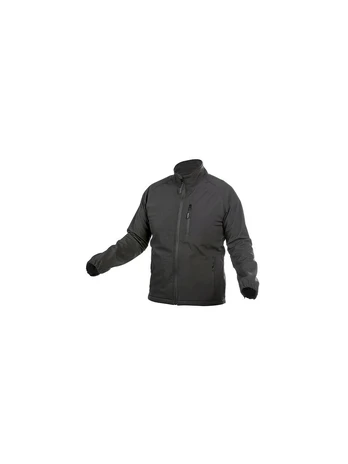 BIESE softshell striukė juoda 2XL (56), HT5K258-2XL