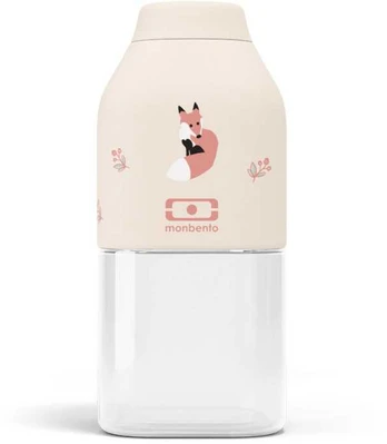 Gertuvė Monbento S Positive Fox smėlio spalva