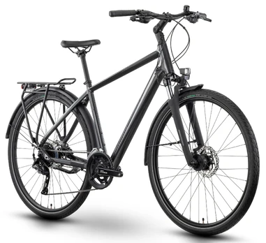 Dviratis Raymon Zayn Pro 2025 anthracite-XL