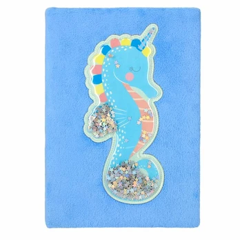 Starpak NOTES PLUSZ A5 SEAHORSE STK PBH 6/36
