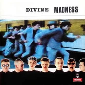 CD Madness - Divine Madness