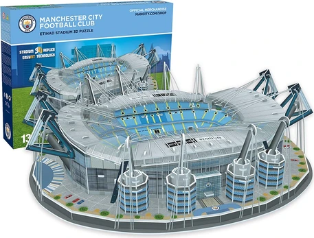 3D Puzzle Stadium - Manchester City (85266)