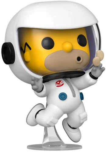 Funko POP figure The Simpsons Deep Space Homer