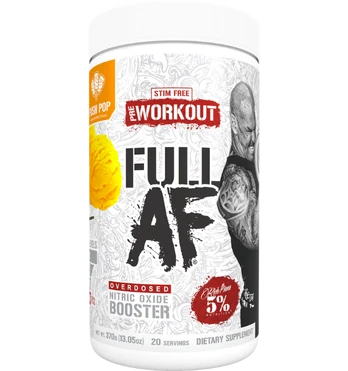 5% Nutrition - Rich Piana Full AF, Push Pop, 370 g