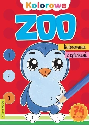 Spalvingas zoologijos sodas - kolektyvinis darbas