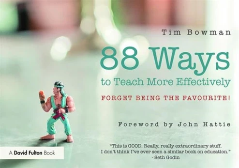 88 Ideas to Teach More Effectively - Minkštas viršelis