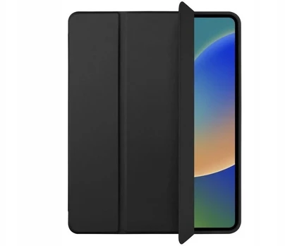 FIXED Padcover+ do Apple iPad Pro 13" (2024), juoda