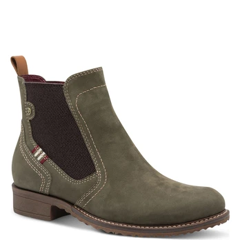 Aulinukai moterims, Pilka, Booties