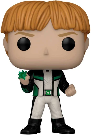 Funko POP figure DC Comics Superman Žalias Lantern