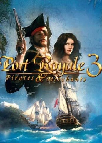 Port Royale 3 Gold Edition PC