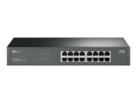Šakotuvas TP-Link LS1016G